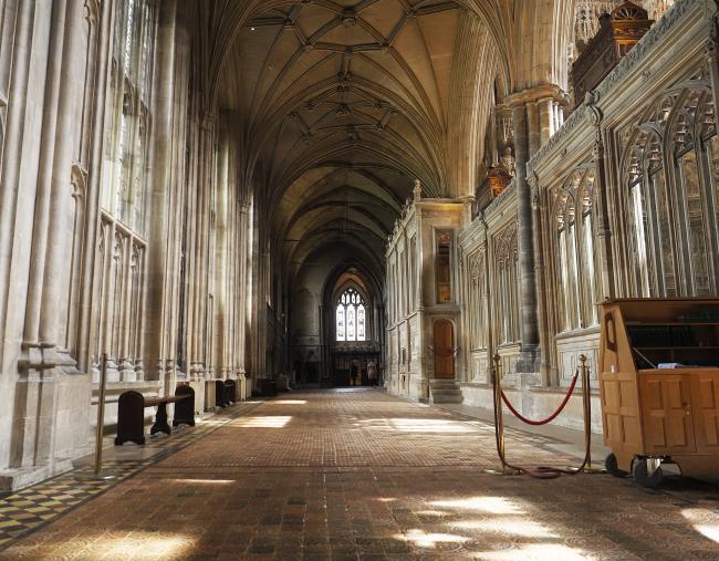 Winchester Cathedral