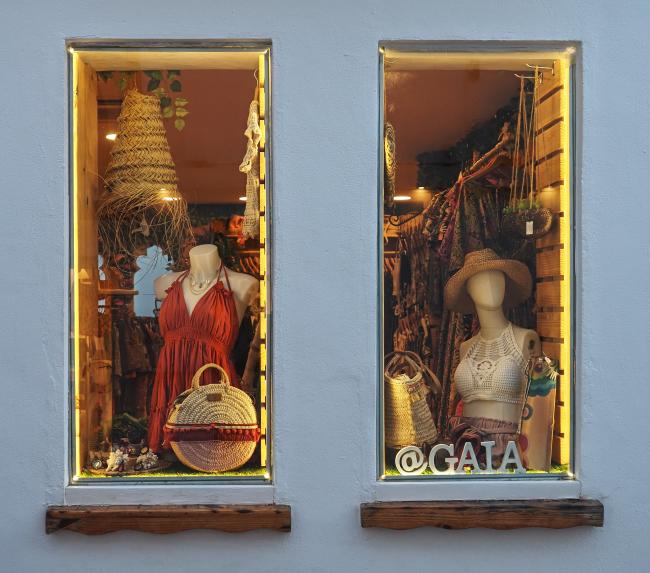 Shop Window
