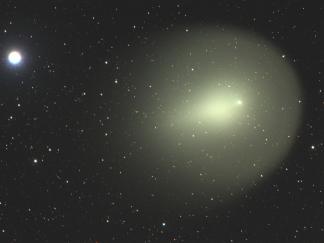 Comet 17P Holmes