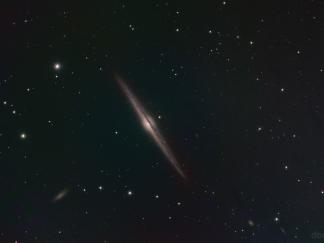 Needle Galaxy
