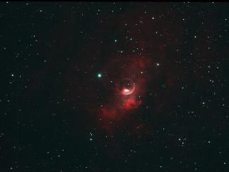Bubble Nebula
