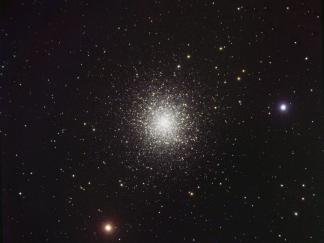 M13 Hercules Cluster